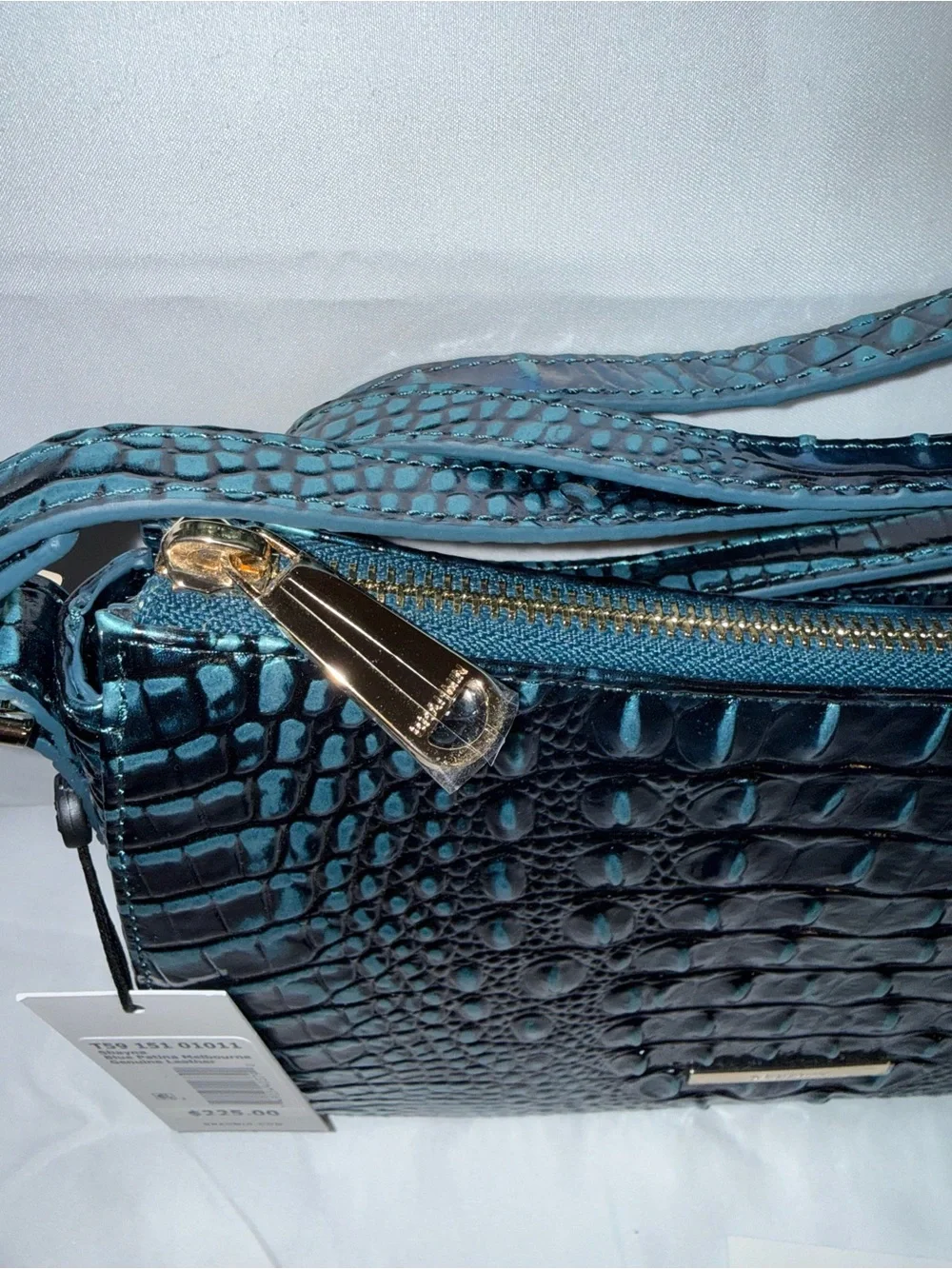 Brahmin versatile sleek